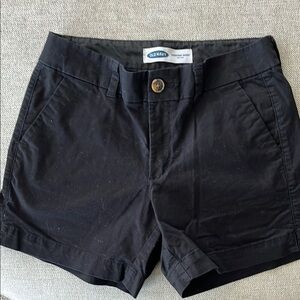 Old Navy Women's Black Shorts